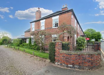 Thumbnail Cottage for sale in Longton Road, Barlaston, Stoke-On-Trent