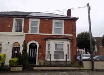 Thumbnail Flat to rent in Leopald Street, Derby