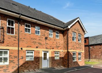 Thumbnail 2 bed flat for sale in Sandringham Court, Chester Le Street, County Durham