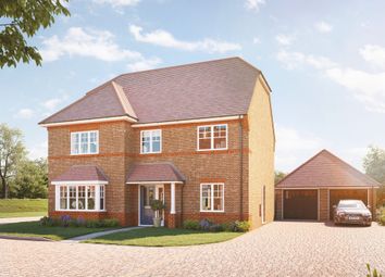 Thumbnail Detached house for sale in "The Ascot" at Sweeters Field Road, Alfold, Cranleigh