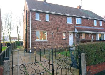 3 Bedrooms Semi-detached house for sale in Chestnut Grove, Conisbrough, Doncaster DN12