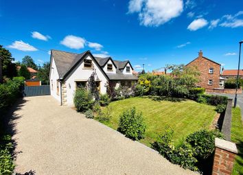 Thumbnail 4 bed detached bungalow for sale in Thorpe Lane, Cawood, Selby