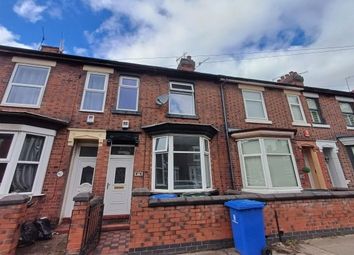 Thumbnail 3 bed property to rent in Campbell Road, Stoke-On-Trent