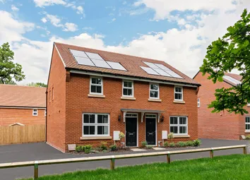 External Shot Of Semi-Detached Archford At Forest Walk