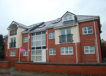 Thumbnail Flat to rent in Bury &amp; Rochdale Old Road, Bury