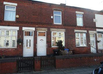 Thumbnail 2 bed terraced house to rent in Caistor Street, Portwood, Stockport, Cheshire