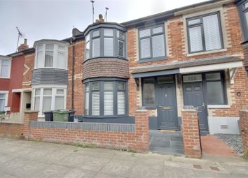 Thumbnail Terraced house to rent in Milton Road, Portsmouth