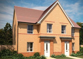 Thumbnail 3 bedroom semi-detached house for sale in "Dewsbury" at Firfield Road, Blakelaw, Newcastle Upon Tyne, Newcastle Upon Tyne