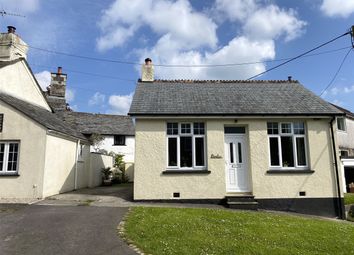 Thumbnail 2 bed detached bungalow for sale in Egloskerry, Launceston, Cornwall