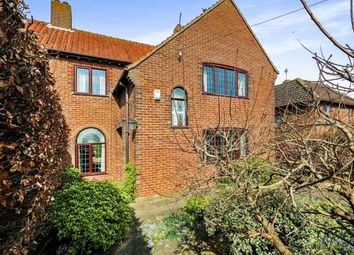 Thumbnail 3 bed semi-detached house for sale in Thorpe St. Andrew, Norwich, Norfolk