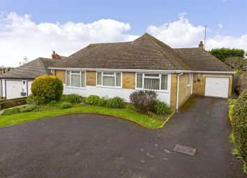Thumbnail Detached bungalow for sale in Exmoor Drive, Worthing