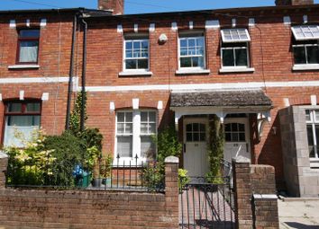 Thumbnail 3 bed terraced house for sale in Sully Terrace, Penarth