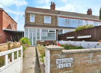 Thumbnail End terrace house for sale in Withernsea Road, Withernsea
