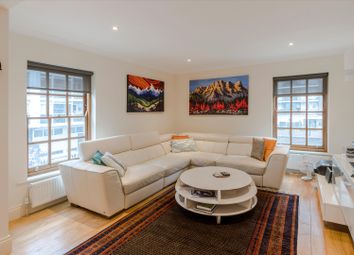 Thumbnail Flat for sale in Brook Mews North, London W2.