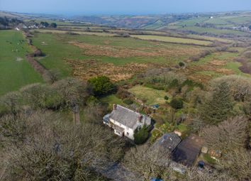 Thumbnail 6 bed detached house for sale in Lesnewth, Boscastle, Cornwall