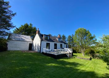 Thumbnail 3 bed farmhouse for sale in Gamrie, Banff