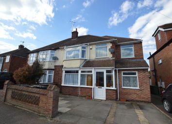 Thumbnail Semi-detached house to rent in Burleigh Avenue, Wigston