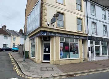 Thumbnail Retail premises to let in 8 Devonport Road, Stoke, Plymouth, Devon