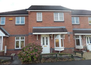 Thumbnail 2 bed terraced house to rent in Nightingale Way, Bingham