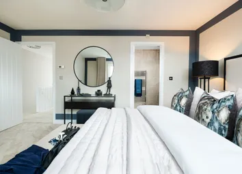 With Space For A Dressing Area And Finished With An En-Suite