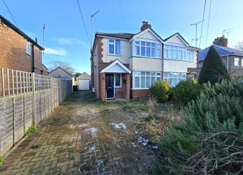 Thumbnail 3 bed semi-detached house for sale in Greenway Lane, Chippenham