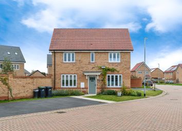 Thumbnail 3 bed semi-detached house for sale in Bluebell Road, Isleham, Ely