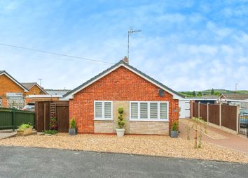 Thumbnail Detached bungalow for sale in England Crescent, Heanor