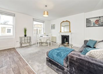 Thumbnail 1 bed flat for sale in Hereford Road, London