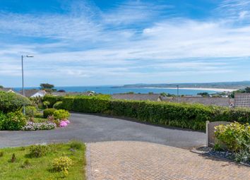 Thumbnail 3 bed detached bungalow for sale in Trevarrack Court, Carninney, Carbis Bay, St. Ives