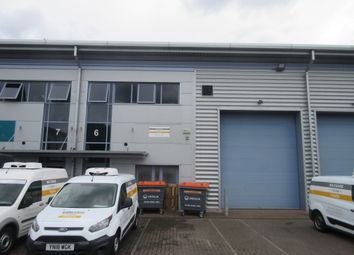 Thumbnail Industrial to let in Unit 6, Trade City, Avro Way, Brooklands Business Park, Weybridge