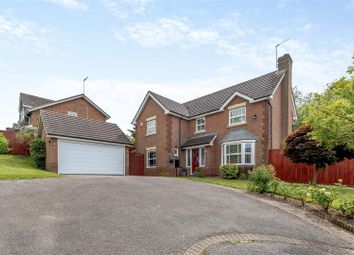 Thumbnail Detached house for sale in Brook View, Dunchurch, Rugby