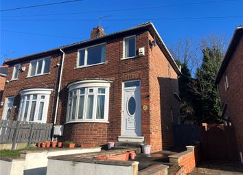 Thumbnail 2 bed semi-detached house for sale in Brentford Road, Stockton-On-Tees, Durham
