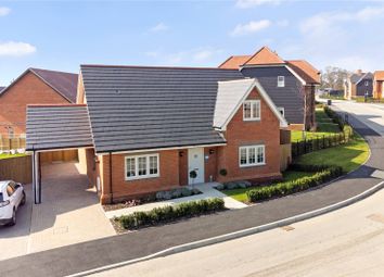 Thumbnail Bungalow for sale in Tower House Farm, The Street, Mortimer, Reading