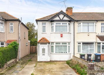 Thumbnail 3 bed end terrace house for sale in Balmoral Road, Enfield