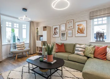 Kennett Show Home Lounge