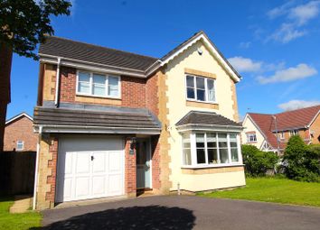 Thumbnail 4 bed detached house for sale in Bakers Ground, Stoke Gifford, Bristol