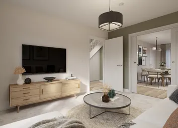 The Living Room Has Pocket Doors To The Kitchen Diner