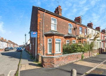 Thumbnail 4 bed end terrace house for sale in St. Margarets Road, Lowestoft