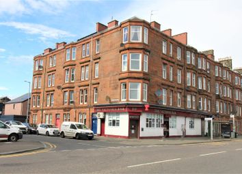 Thumbnail 2 bed flat for sale in Victoria Drive East, Renfrew