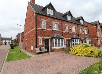 Thumbnail 4 bed town house for sale in Fenwick Drive, Kingstown, Carlisle