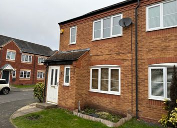Thumbnail Semi-detached house for sale in Valley Drive, Wilnecote, Tamworth