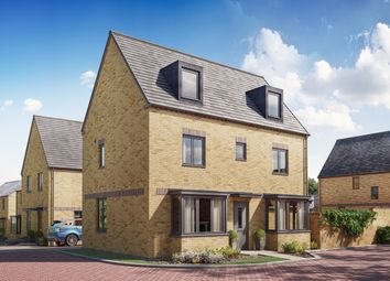 Thumbnail 4 bedroom detached house for sale in "Hertford" at Nuffield Road, St. Neots