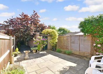 Thumbnail End terrace house for sale in Pattens Lane, Chatham, Kent