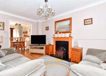 Thumbnail Semi-detached house for sale in Low Meadow, Halling, Kent