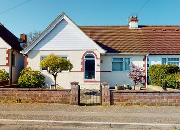 Thumbnail 2 bed bungalow for sale in Seventh Avenue, North Lancing, West Sussex