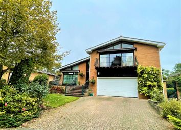 Thumbnail Detached house for sale in Robins Field, Wansford, Peterborough