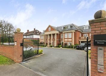 Thumbnail Flat for sale in Cockfosters Road, Hadley Wood
