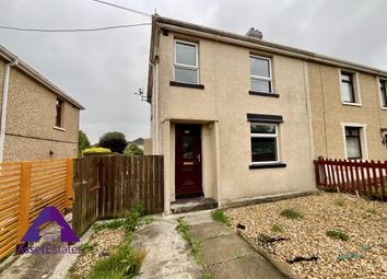 Thumbnail 3 bed semi-detached house for sale in Badminton Grove, Ebbw Vale
