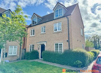 Thumbnail Detached house for sale in Lavender Way, Newark
