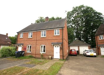 Thumbnail 3 bed semi-detached house to rent in Trinity View Road, Tidworth